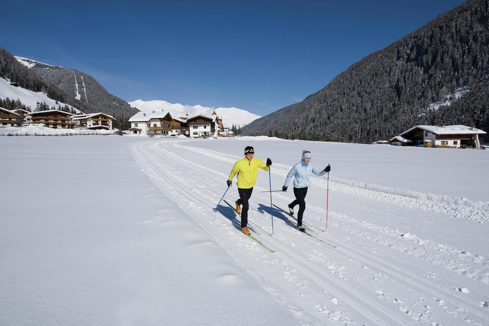 Cosy Apartment in Fugen Near Ski Lift