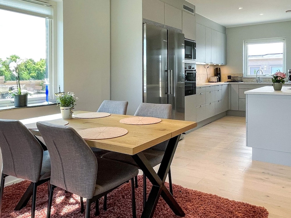 Holiday Home Near Morbylanga Beach