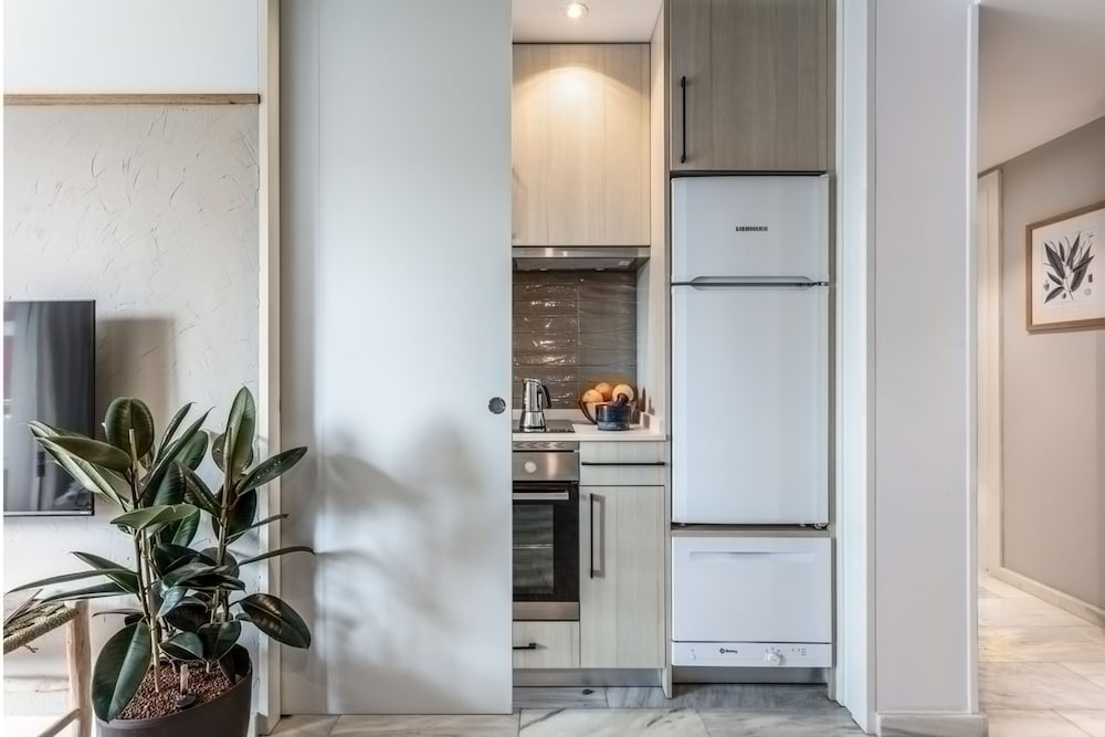 Sabina - 1 Bedroom and Terrace in Almagro