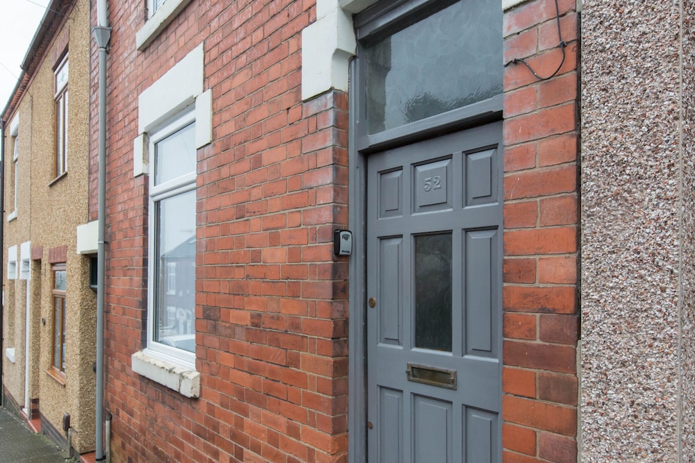 Stoke-on-trent Vacations - Townhouse  Rose Street Stoke - Property Image 18