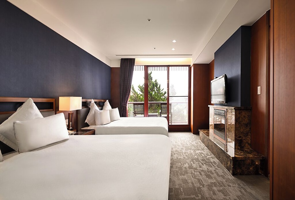 Alishan Hotel 15