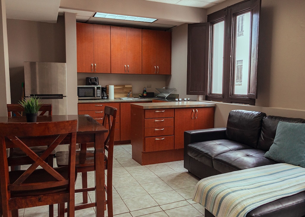 Old San Juan Rentals