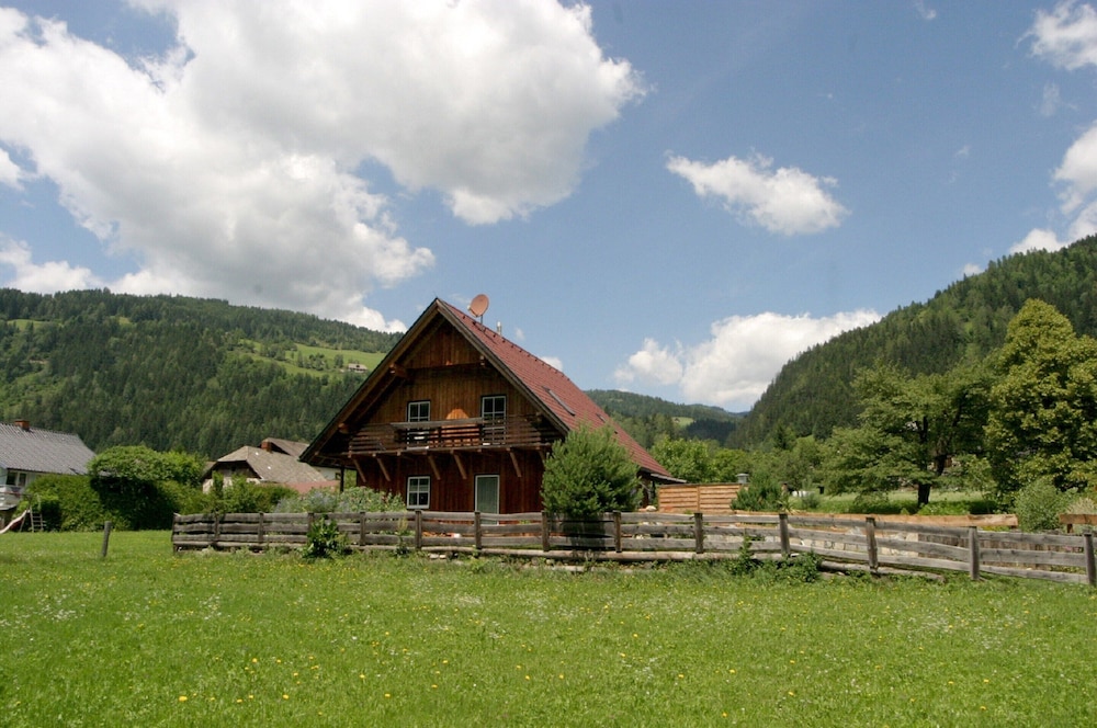 Chalet in Styria With Infrared Sauna