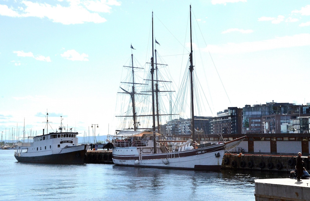 Forenom Service Apartments Aker Brygge