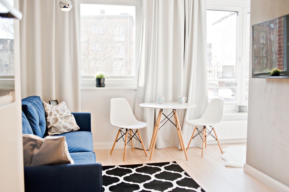 Grand Apartments - Tartaczna Deluxe