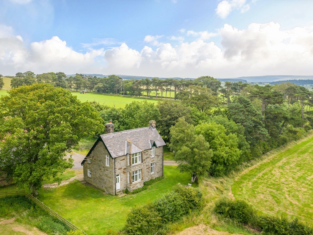 Westonby Lodge