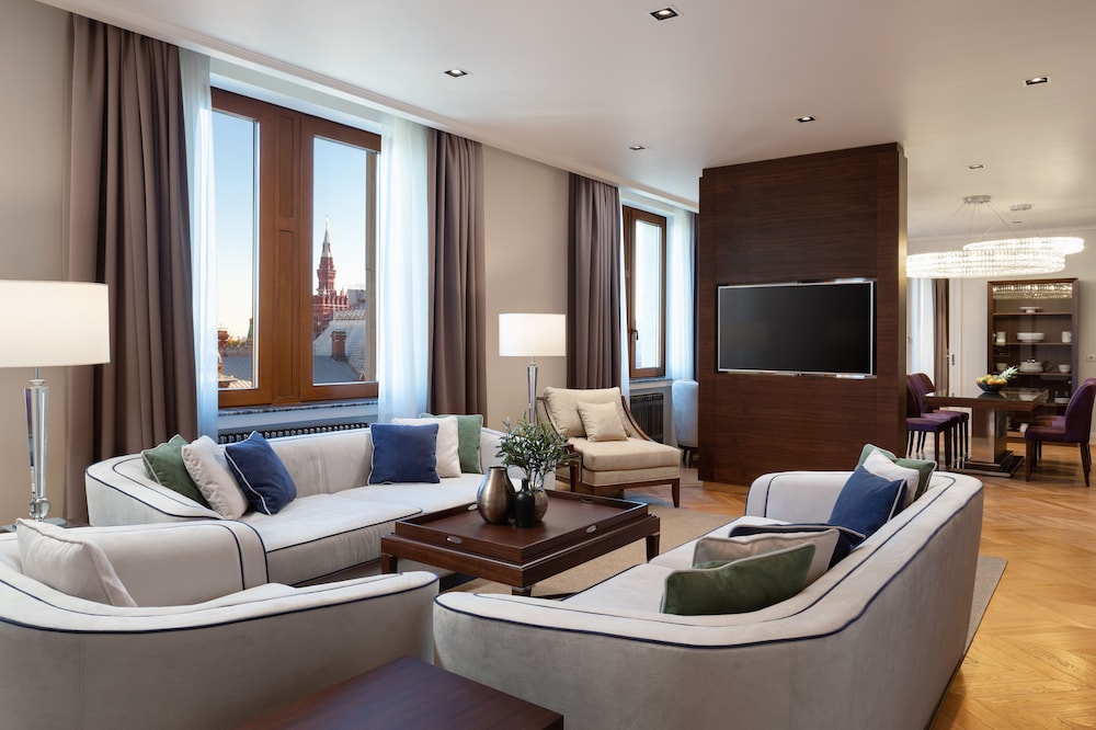 Residences Moscow – Serviced apartments