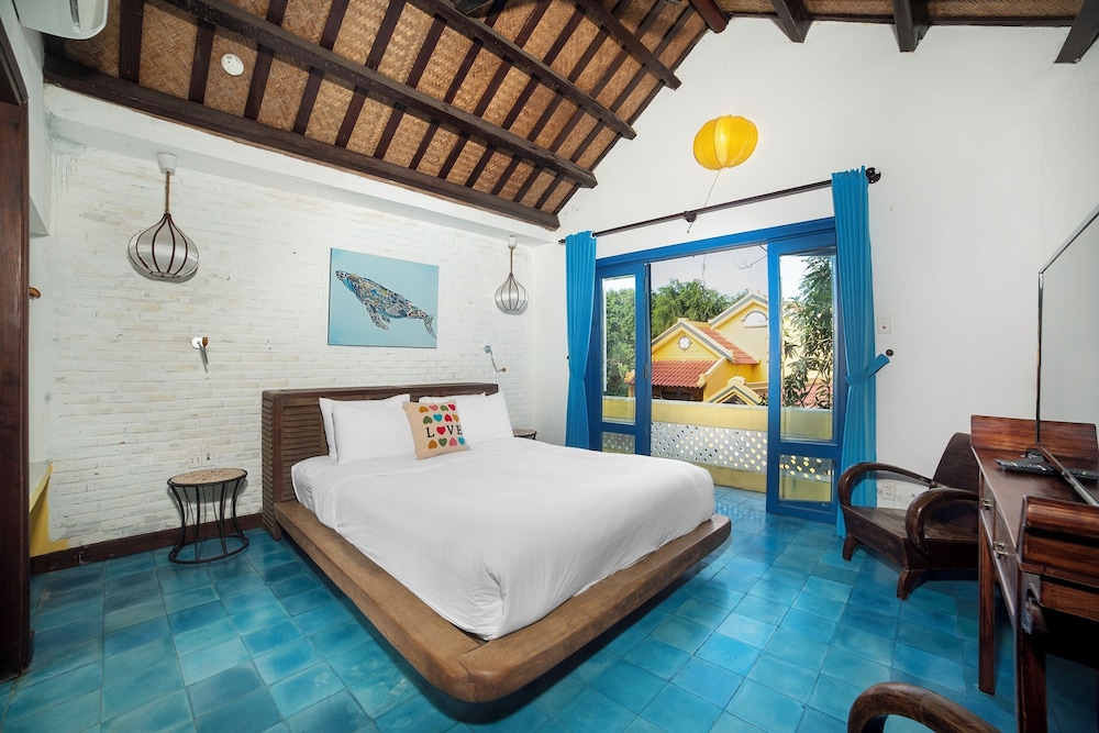 An Bang Beachside Boutique Homes & Villas