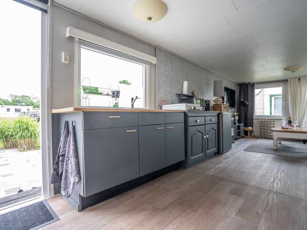 Modern Chalet on the Wadden Sea, Near the Beach