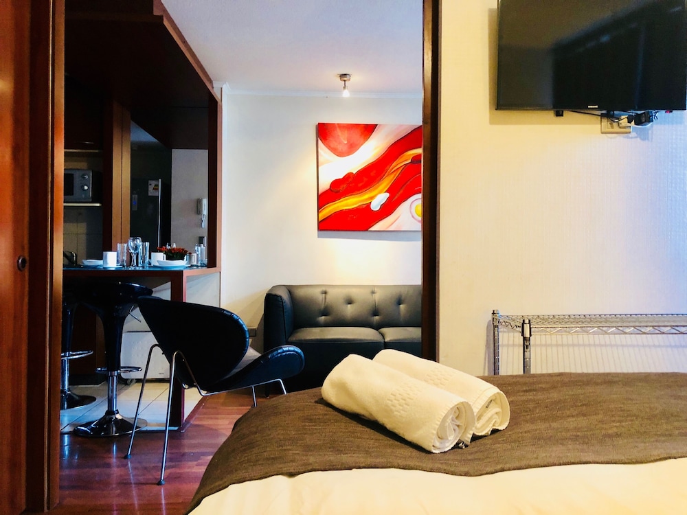 Lastarria Rental Suites