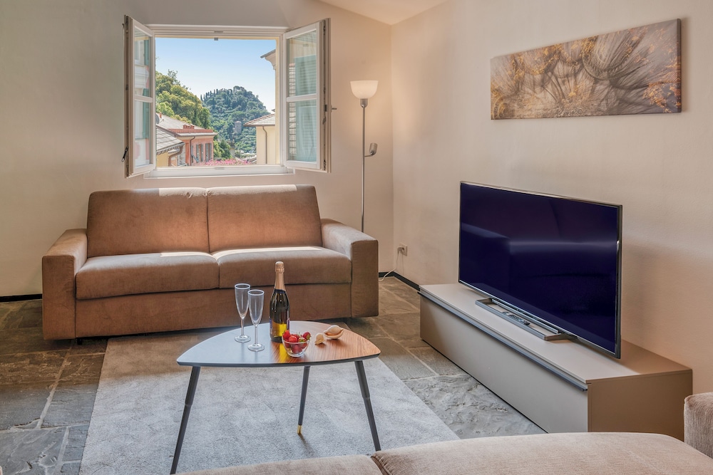 Charming Portofino 3-bed retreat
