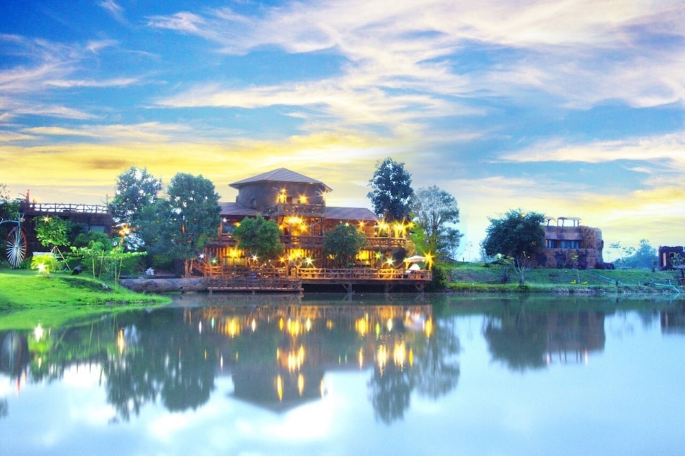 Timberland and Fruit Resort
