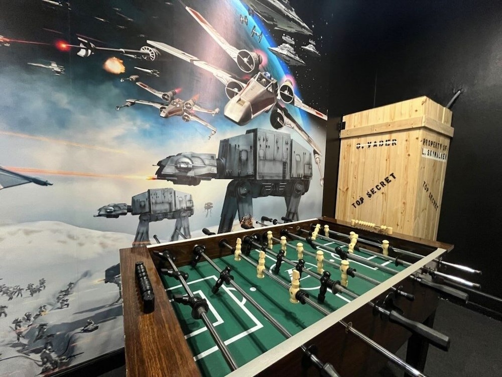 activities & amenities