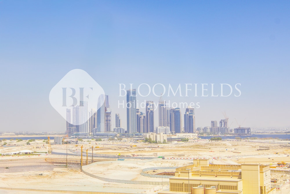 Bloomfields Cozy 1Br In Binghatti Creek