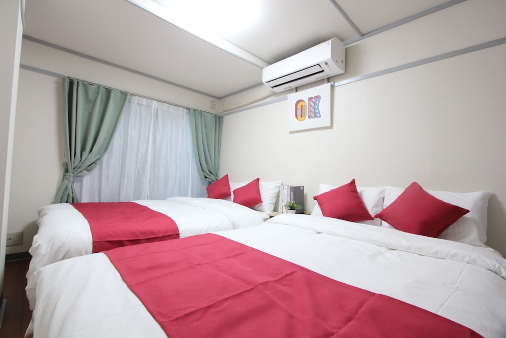 LUANA HOTEL IKEBUKURO HIGASHINAGASAKI