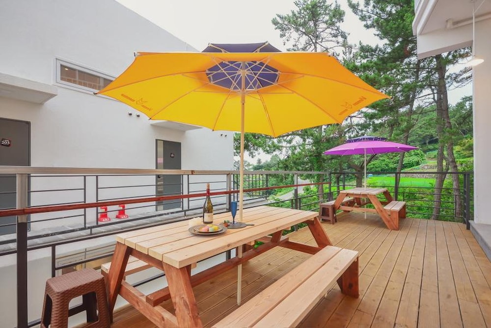 Yeosu Jplus A Pension, Yeosu - 19