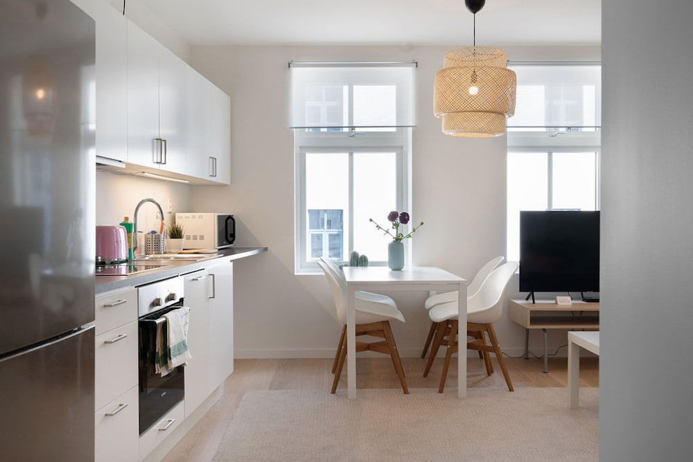 Forenom Serviced Apartments Bergen Grieg