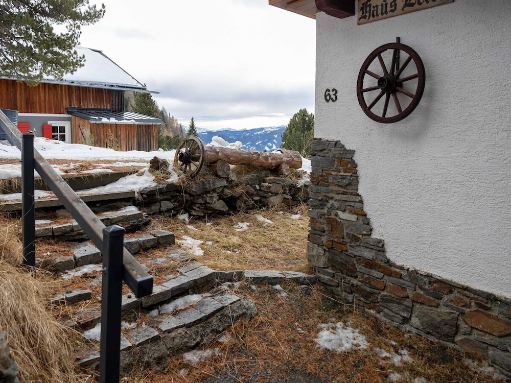 Chalet in Turracher Hohe Near Ski Slopes