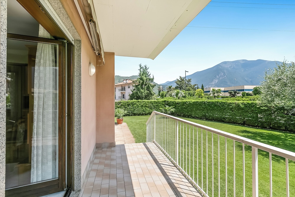 The Olive Tree Garden With Mountain View