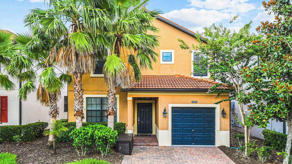 Lake Villa Pool Spa Disney Aera 5br 5435 - Image 1