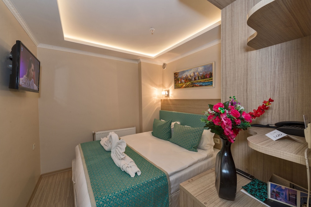 Ottoman City Otel - Image 23