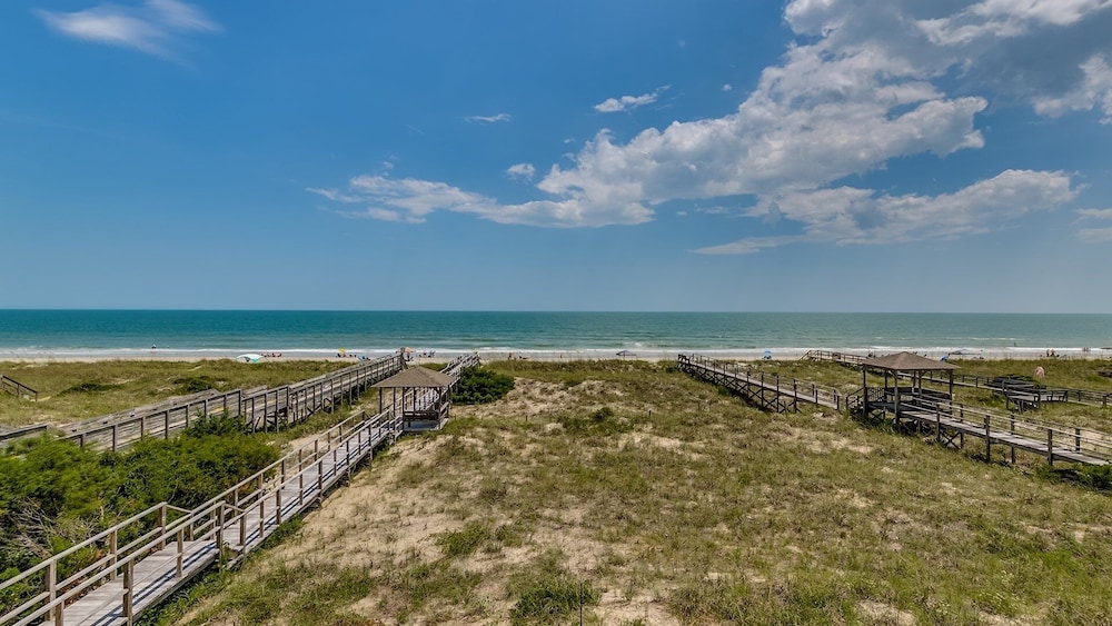Spectacular Oceanfront Home Located On North Litchfields Peaceful And Pristine Beaches. 6 Bedroom Home by Peace Vacations
