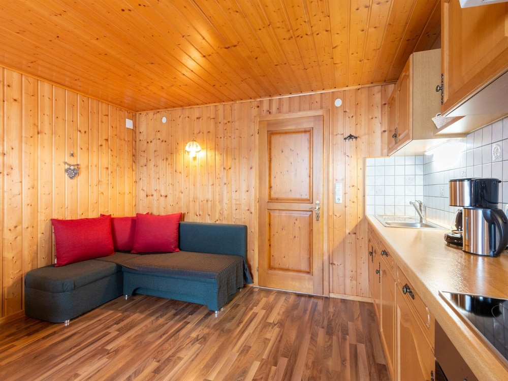 Apartment in Vorarlberg Near Ski Resort Montafon