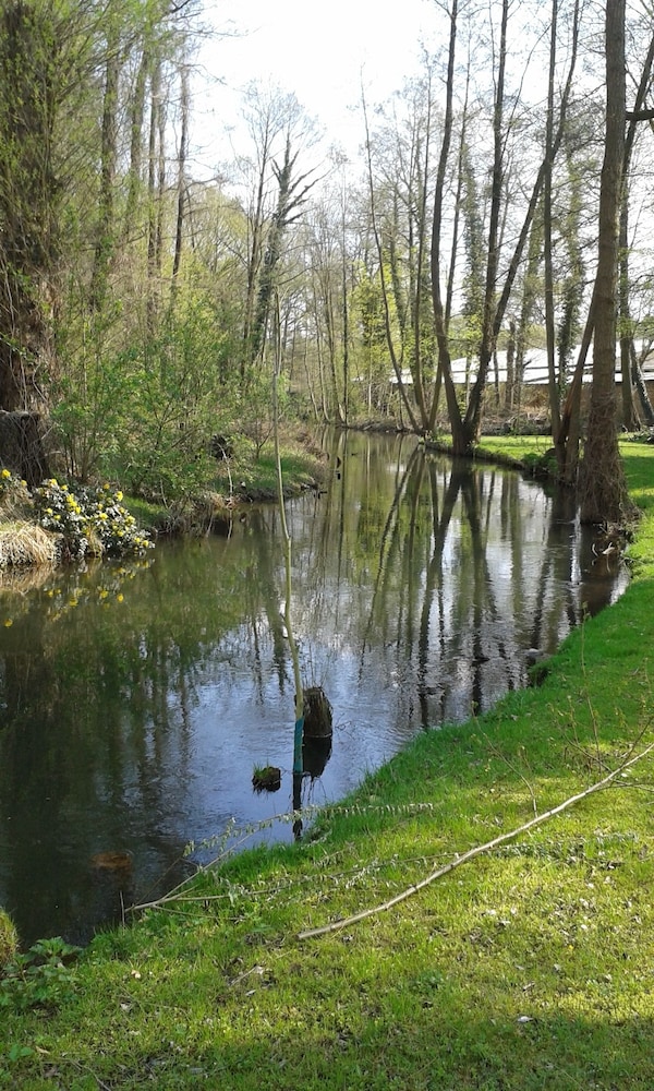 Markgrafenmühle