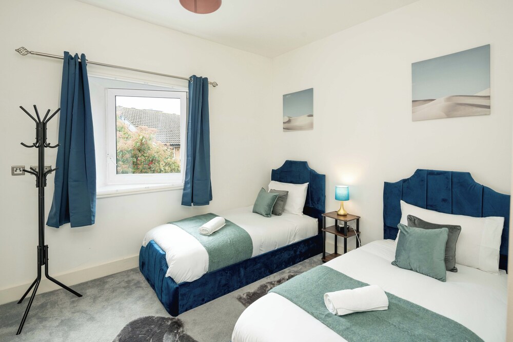 Superb 3bedroom House in Greenwich With Parking