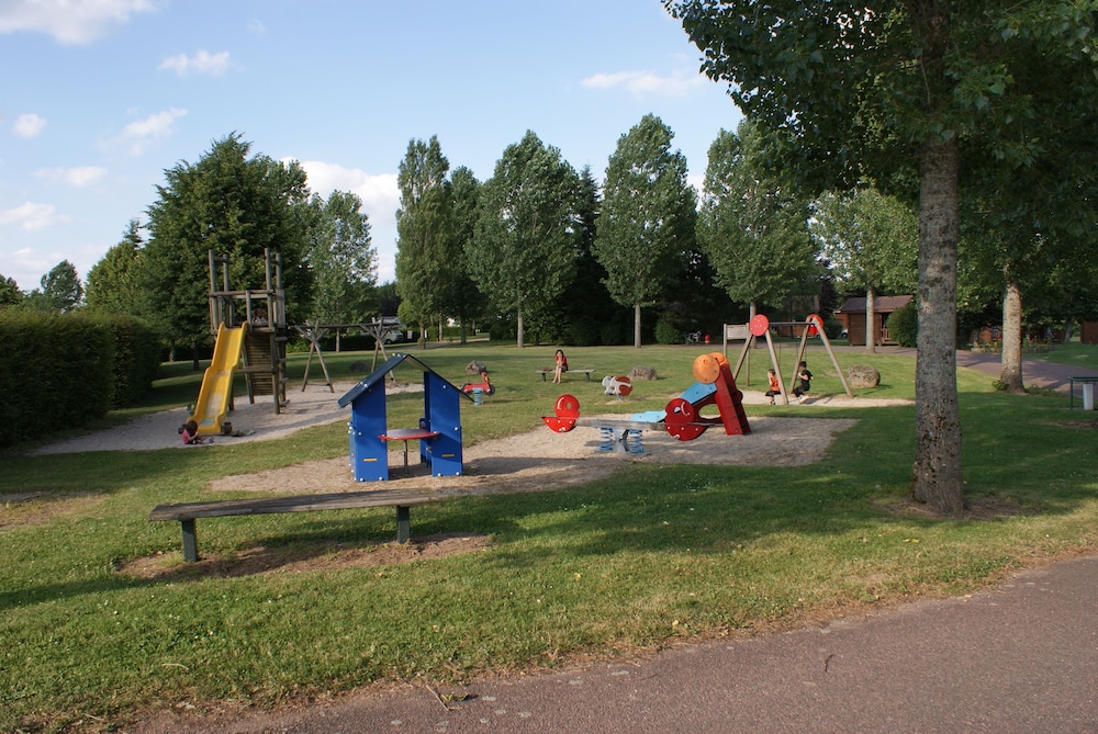 Camping de Saulieu