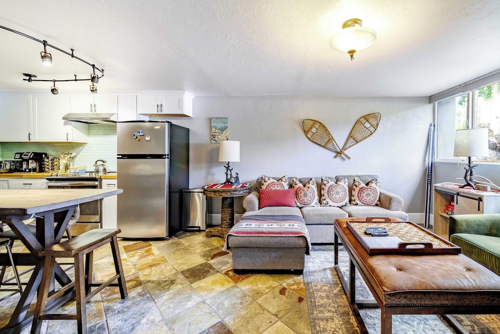 Alpine Ember by Avantstay Park City Retreat Near Main Street, Dining & Deer Valley Slopes