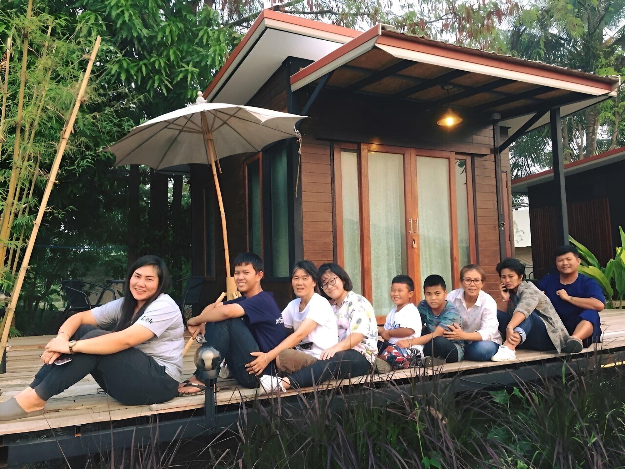 Le Kuna Farm Stay