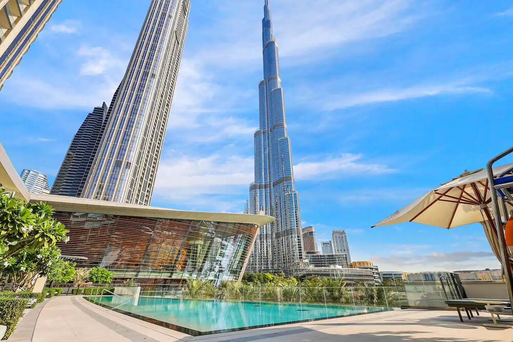 Vogue Grande near Burj Khalifa Dubai Mal