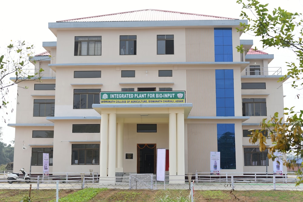 Bio-input Guest House