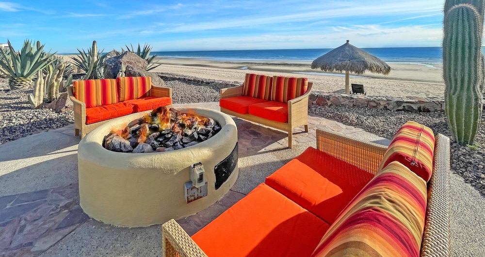 Serenity by the Sea Stunning Beachfront Condo