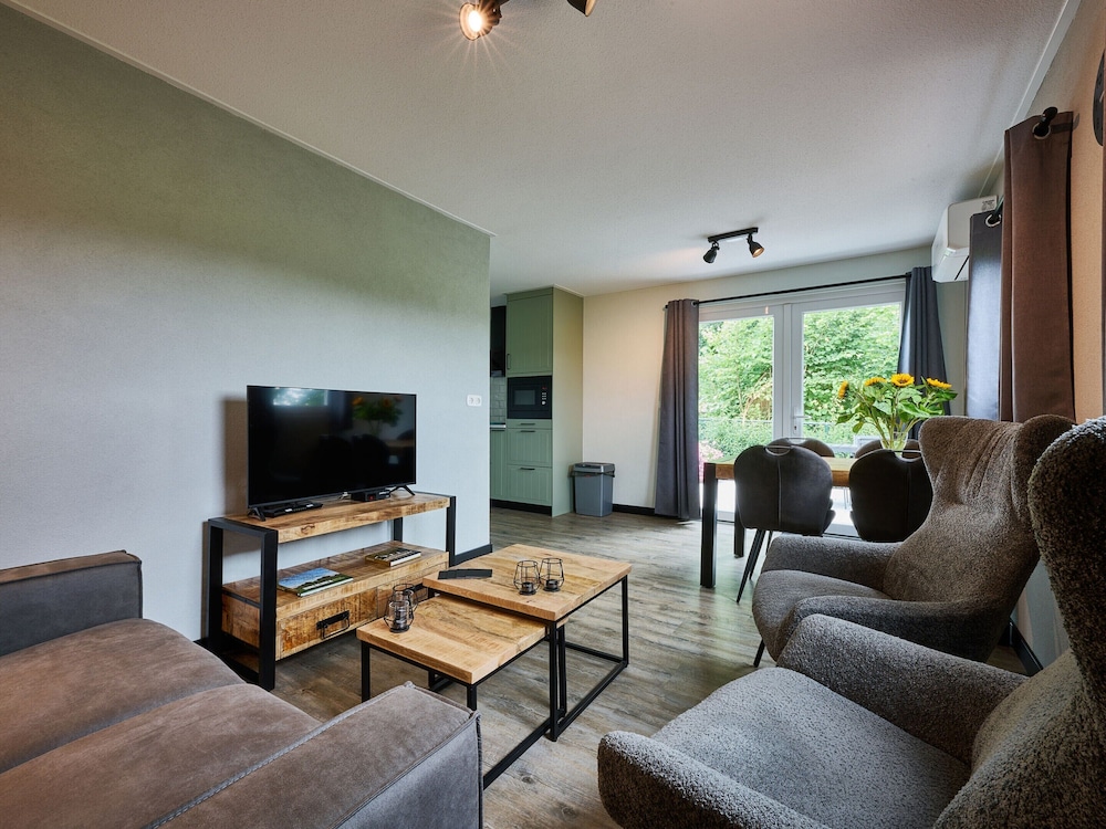 Stay at This Beautiful Accommodation in De Kiel