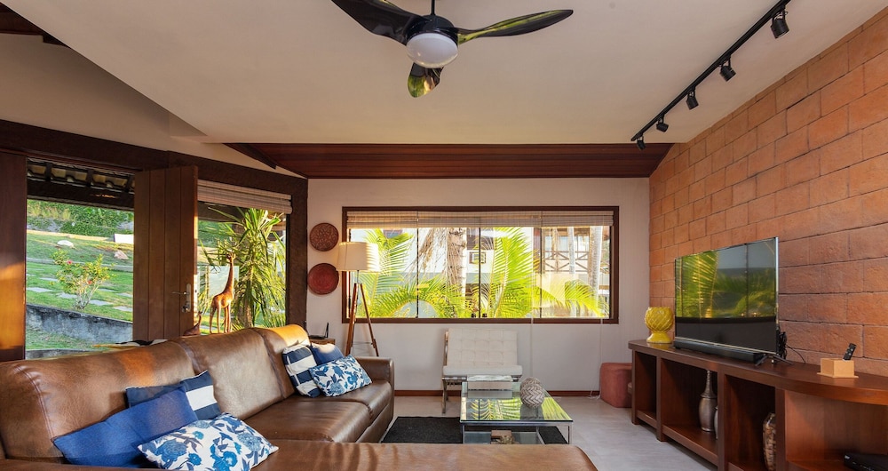 Bz52 Casa em Geribá Piscina e Sauna priv