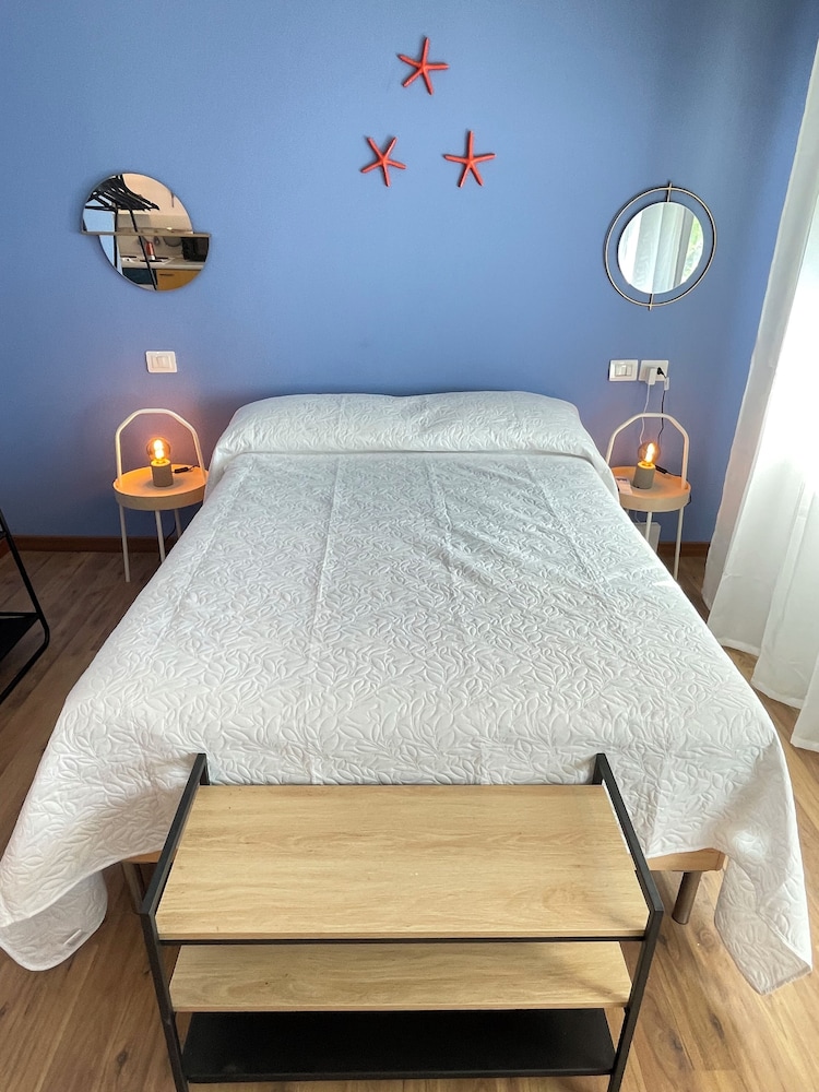 Ferraretto cosy studio for 2 in Rapallo