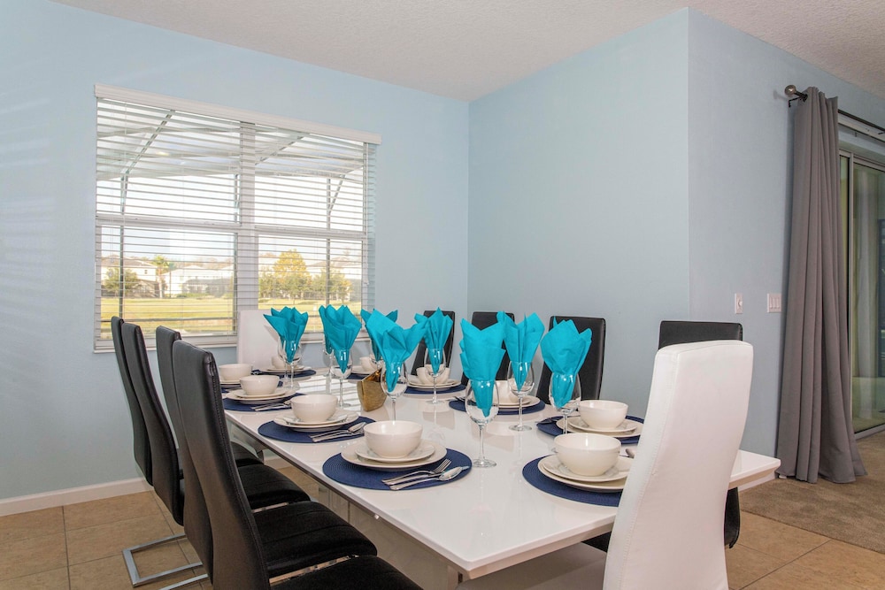 Splendid 5Bd w Pool Close to Disney 310 Bella Vida Resort, Fotografia 43
