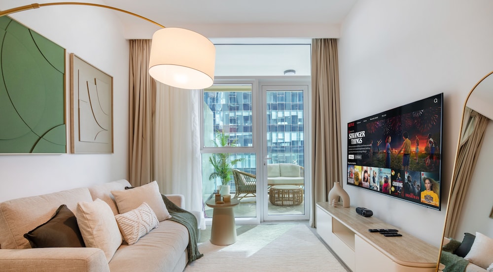 Luxury 1BR at Urban Oasis nr Dubai Mall