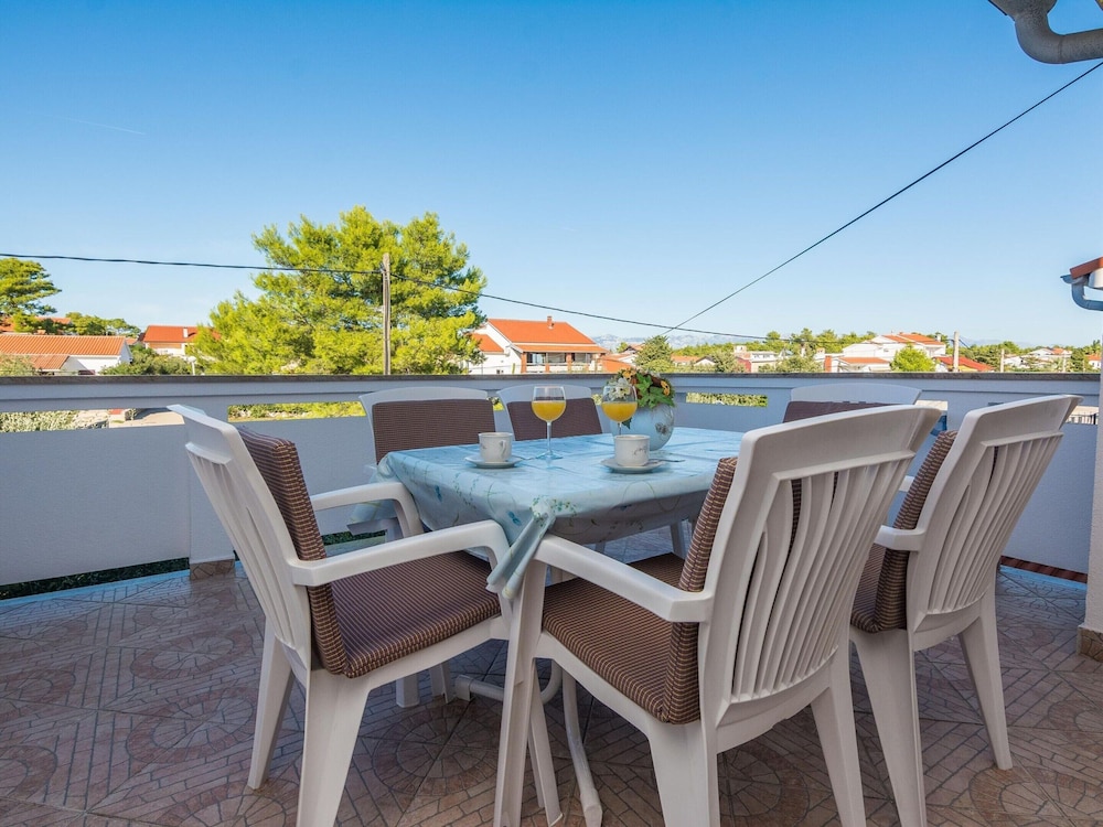 Apartment on Vir Island Near Sandy Beaches