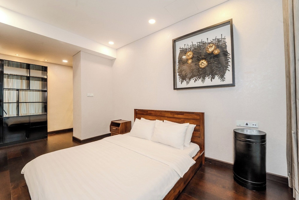 Serenity Luxury Private Pool Villas - Free One Way Airport Shuttle