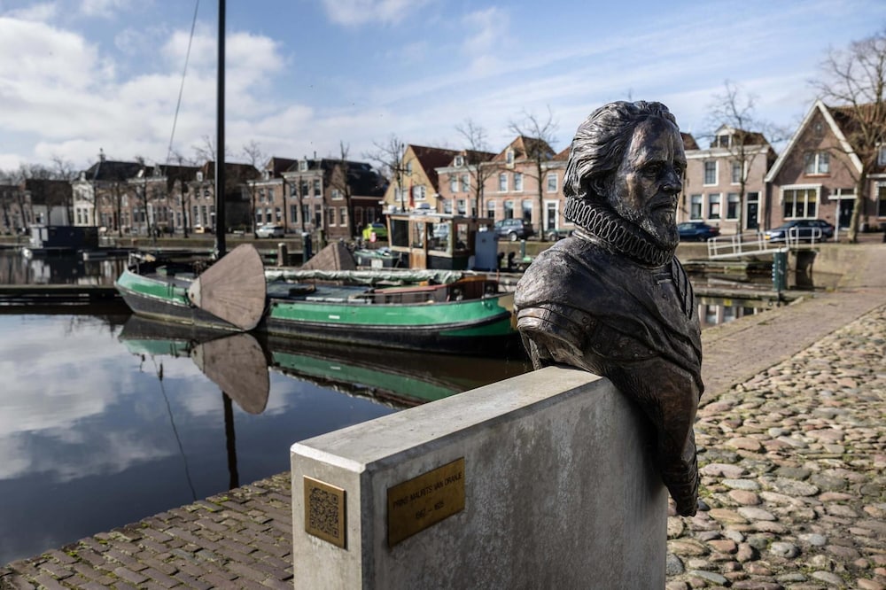 Studio 2 in Historical Center of Blokzijl view 4
