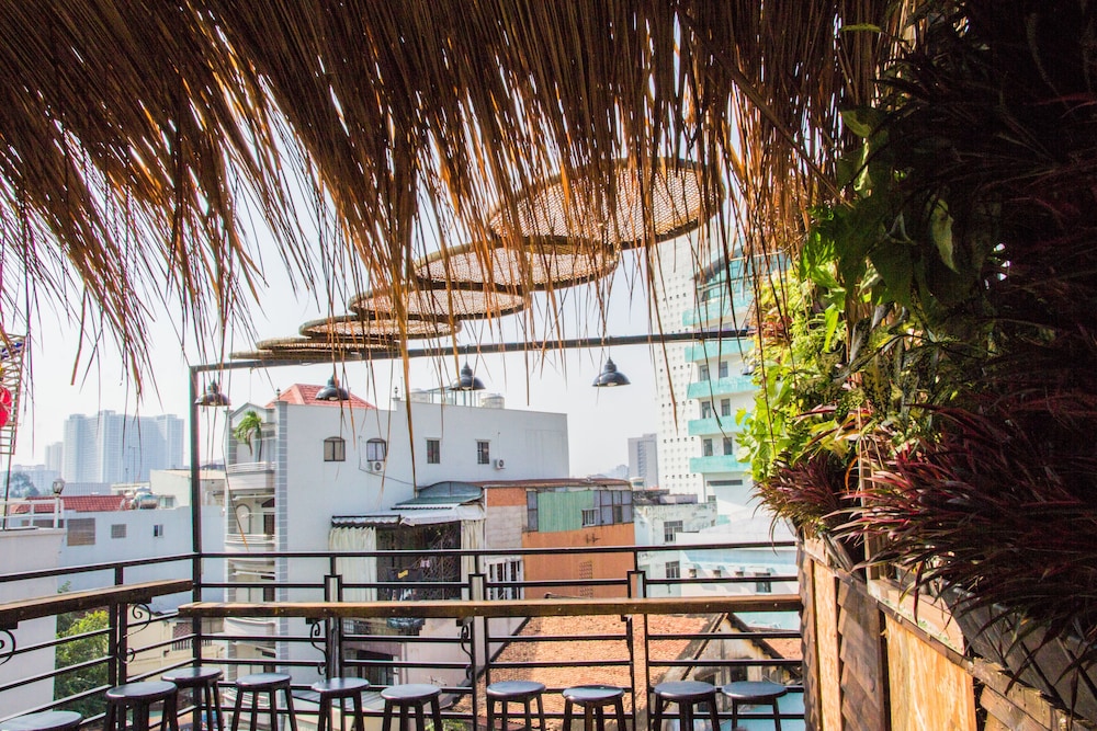 Mobylette Saigon Hostel - Adults only