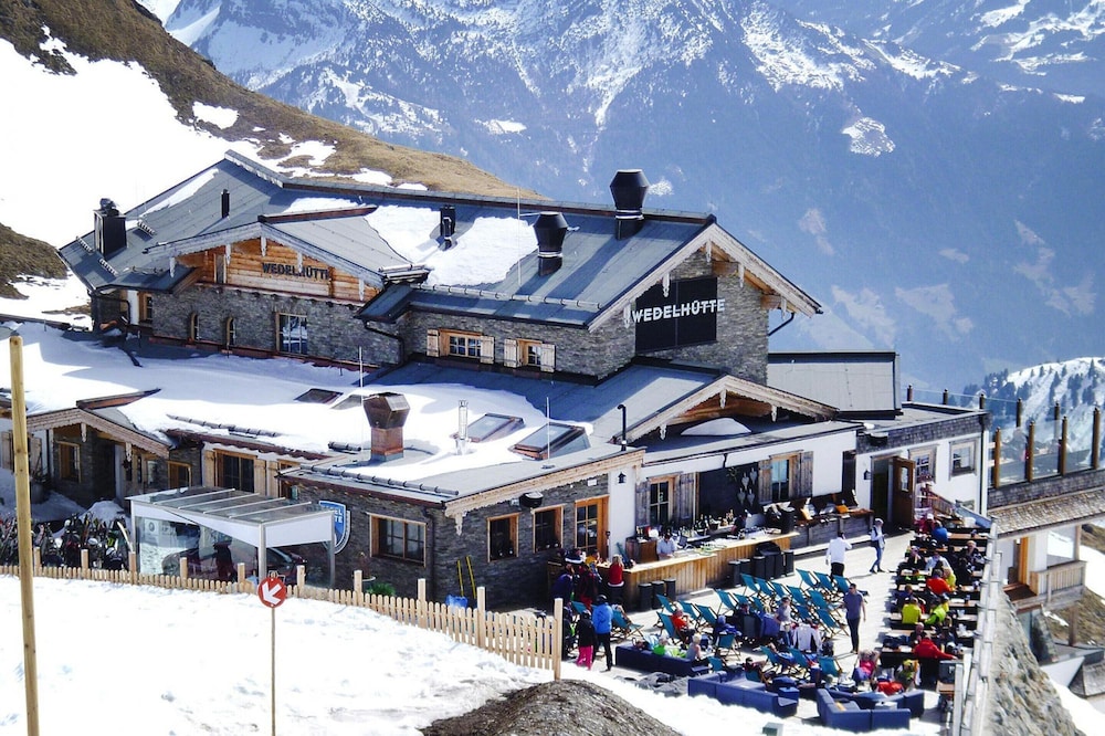 Chalet in Fugen Near Spieljochbahn Lift