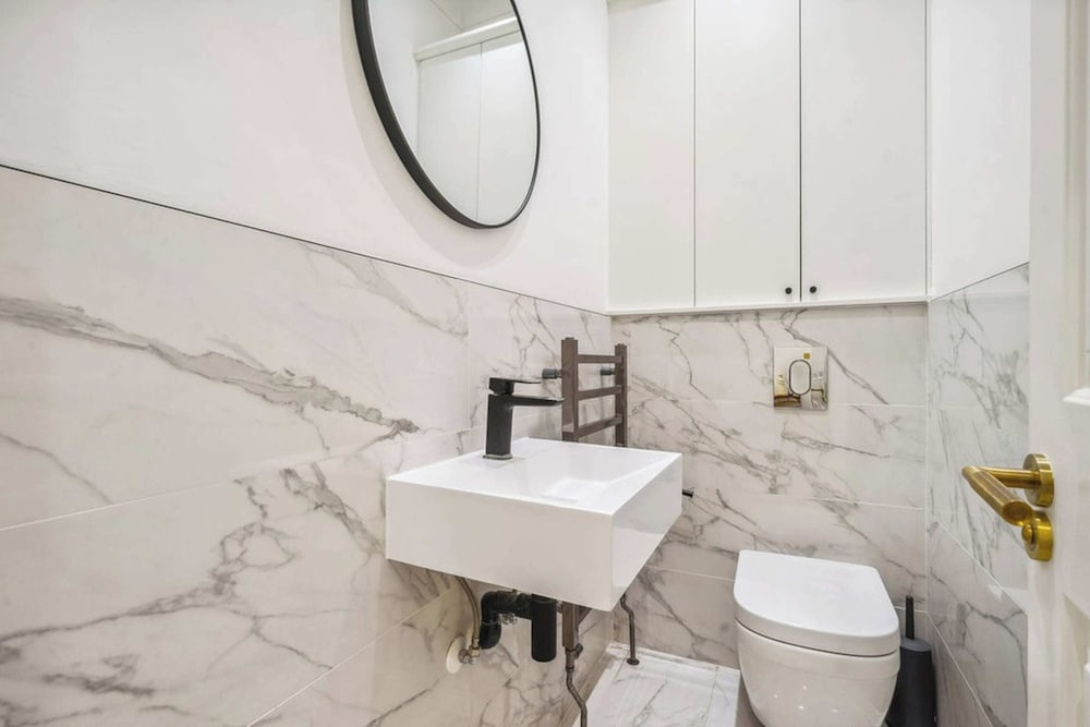 Elegant Fitzrovian Apartment