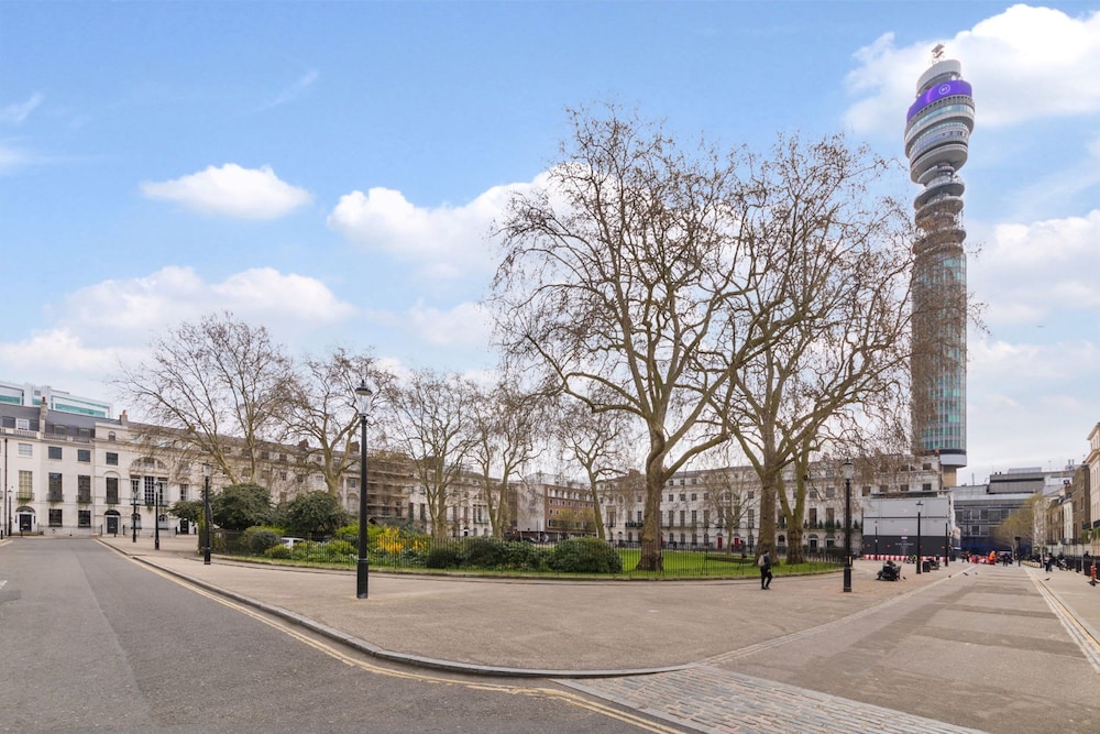 Regency Residences - Fitzrovia - by Frankie Says