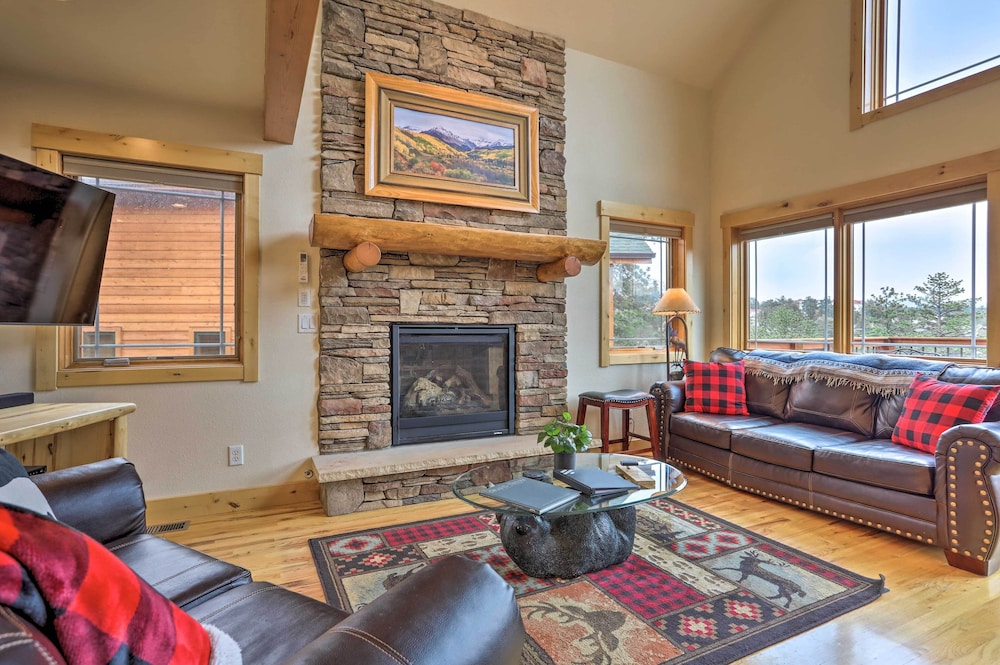 Estes Park Home w/ Grill < 1 Mi to Stanley Hotel! - Property Image 21