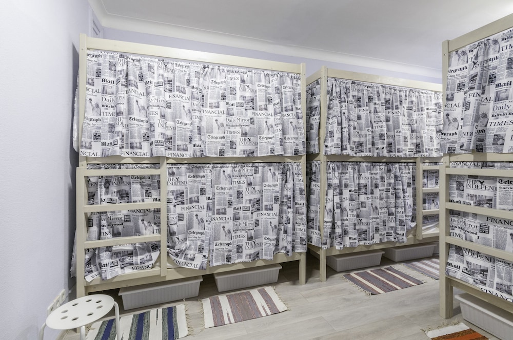 Hostels Rus - Leninskaya Sloboda