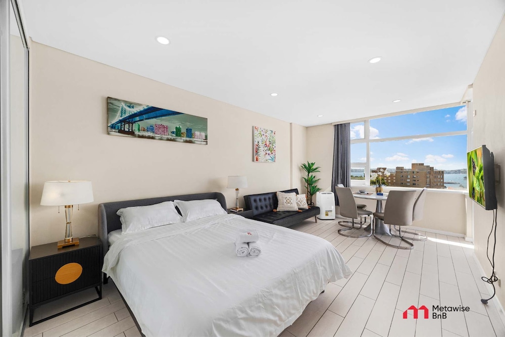 Metawise Harbour View Studio Kirribilli
